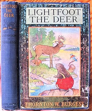 Lightfoot the Deer