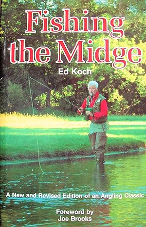 Imagen del vendedor de Fishing the Midge. New and Revised Edition a la venta por Ken Jackson