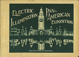 Electric Illumination Pan-American Exposition, Buffalo, N. Y.