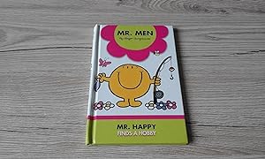 Image du vendeur pour Mr. Happy Finds a Hobby (Mr. Men) hardcover mis en vente par ladybird & more books