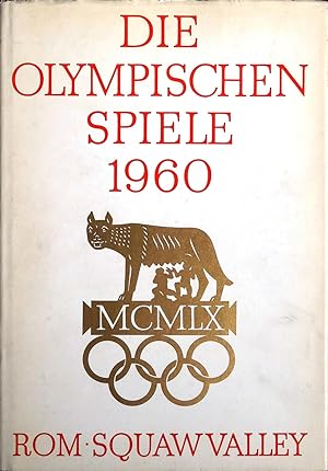 Die Olympischen Spiele 1960. Rom, Squaw Valley