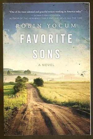 Image du vendeur pour Favorite Sons mis en vente par Dearly Departed Books