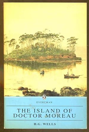 Bild des Verkufers fr The Island of Doctor Moreau zum Verkauf von Dearly Departed Books