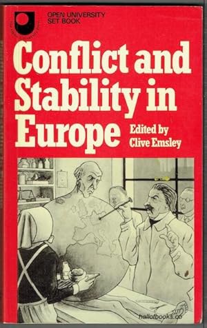 Conflict And Stability In Europe