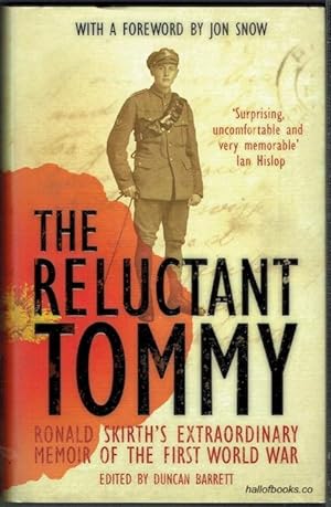 Imagen del vendedor de The Reluctant Tommy a la venta por Hall of Books