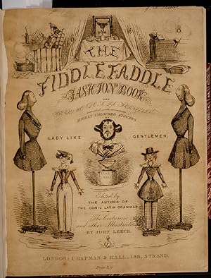 Fiddle Faddle Fashion Book, The