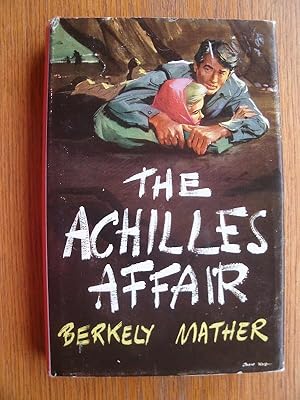 Seller image for The Achilles Affair for sale by Scene of the Crime, ABAC, IOBA