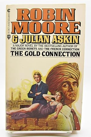 Seller image for Gold Connection for sale by Book Nook