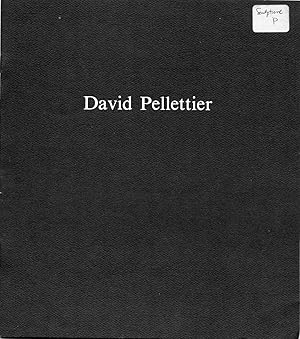 Seller image for David Pellettier: Points of Reference for sale by Attic Books (ABAC, ILAB)