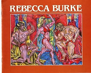 Seller image for Rebecca Burke: Body Builders for sale by Attic Books (ABAC, ILAB)