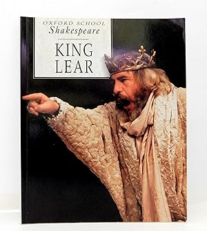 King Lear (Oxford School Shakespeare Series)