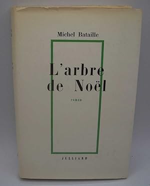 Seller image for L'Arbre de Noel for sale by Easy Chair Books