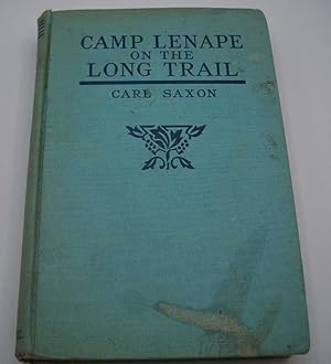 Seller image for Camp Lenape on the Long Trail for sale by Easy Chair Books