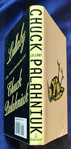 Seller image for LULLABY; a novel for sale by Borg Antiquarian