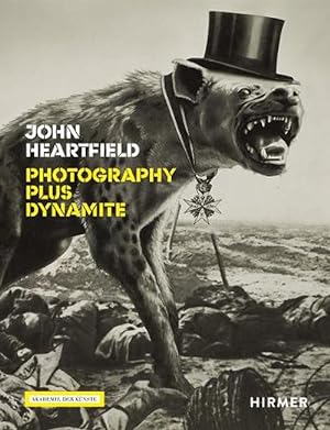 Seller image for John Heartfield (Hardcover) for sale by Grand Eagle Retail