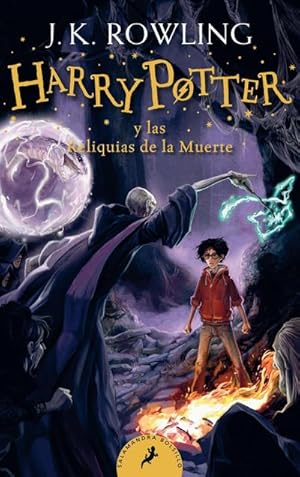 Image du vendeur pour Harry Potter 7 y las Reliquias de la Muerte mis en vente par AHA-BUCH GmbH