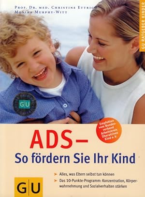 Image du vendeur pour ADS - So frdern Sie Ihr Kind mis en vente par Leipziger Antiquariat