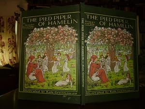 Seller image for The Pied Piper of Hamelin for sale by Gargoyle Books, IOBA