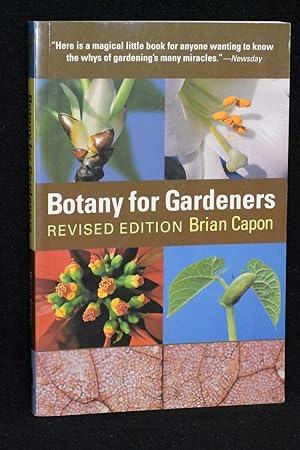 Botany for Gardeners (Revised Edition)