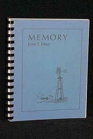 Seller image for Memory; A Life Review of Ninety-Two Years 1894-1986 for sale by Books by White/Walnut Valley Books