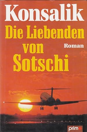 Seller image for Die Liebenden von Sotschi for sale by Versandantiquariat Nussbaum