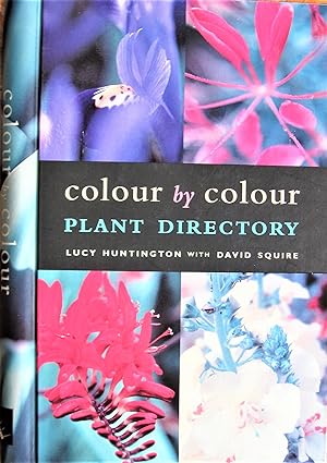 Seller image for Colour By Colour. Plant Directory for sale by Ken Jackson