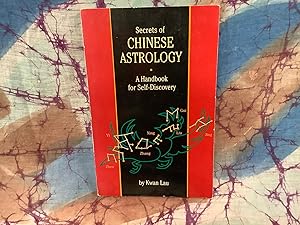 Seller image for Secrets Of Chinese Astrology: Handbook For Self-Discovery for sale by Lifeways Books and Gifts