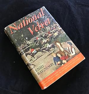 NATIONAL VELVET (1945 Film Photoplay Edition Signed By Both Producer and Screenwriter)