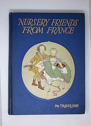 Nursery Friends From France: My Travelship