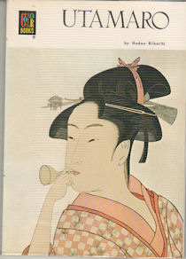 Seller image for Utamaro. for sale by Asia Bookroom ANZAAB/ILAB