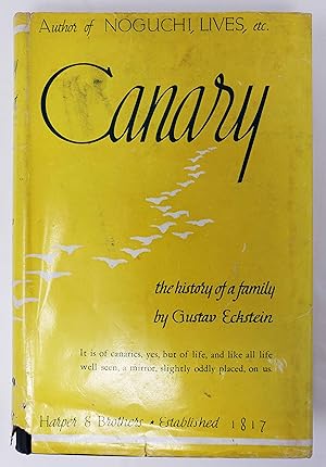 Canary: the history of a family