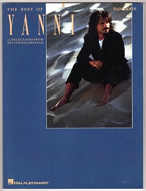 Imagen del vendedor de The Best of Yanni a la venta por Lake Country Books and More