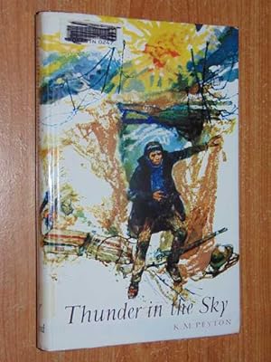 Seller image for Thunder In The Sky for sale by Serendipitous Ink