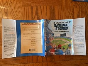 Bild des Verkufers fr The Macmillan Book of Baseball Stories zum Verkauf von Clarkean Books
