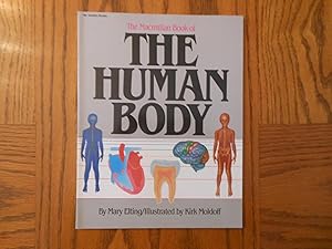 Seller image for Two (2) Book Lot from the Macmillan Book Of. Series, including: How Things Work, and; The Human Body. for sale by Clarkean Books