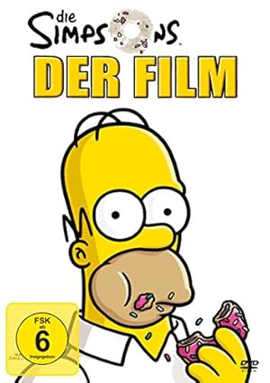 Bild des Verkufers fr Die Simpsons - Der Film zum Verkauf von NEPO UG