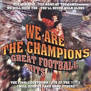 Imagen del vendedor de We Are The Champions (Dieser Titel enthlt Re-Recordings) a la venta por NEPO UG