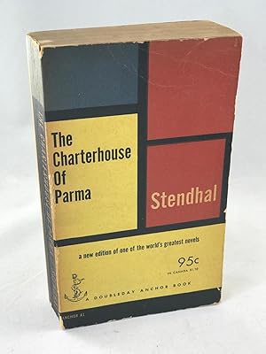 Seller image for The Charterhouse of Parma for sale by Lost Paddle Books, IOBA