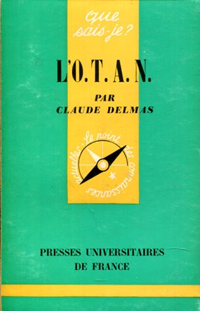 Seller image for L'OTAN (Que sais-je?) for sale by Gabis Bcherlager