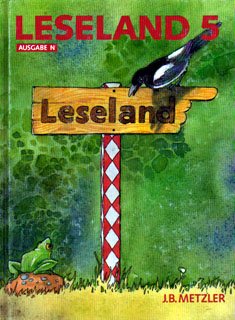 Bild des Verkufers fr Leseland 5 Lesebuch Lehrbuch zum Verkauf von Gabis Bcherlager