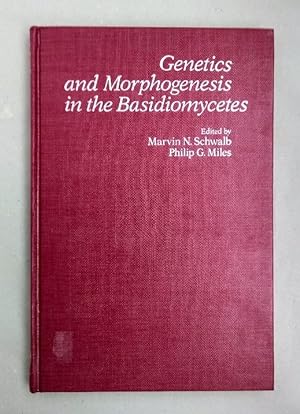 Genetics and Morphogenesis in the Basidomycetes.