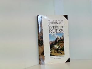 Bild des Verkufers fr Wilderness Journals of Everett Ruess zum Verkauf von Book Broker