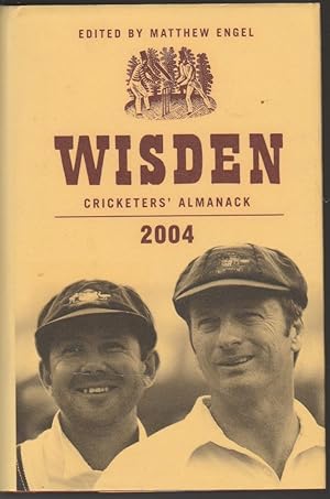 Image du vendeur pour Wisden Cricketers' Almanack 2004: (141st edition) mis en vente par The Glass Key