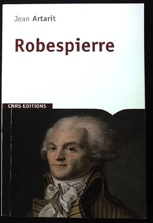 Bild des Verkufers fr Robespierre (Poche) zum Verkauf von books4less (Versandantiquariat Petra Gros GmbH & Co. KG)