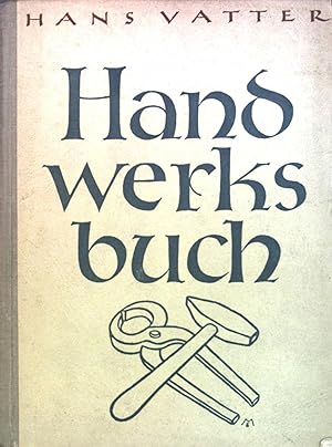Handwerksbuch.