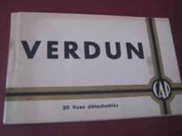 VERDUN 20 vues detachables