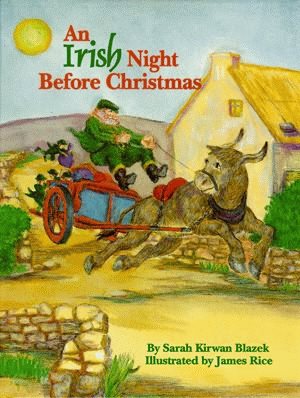 Seller image for Irish Night Before Christmas for sale by GreatBookPrices