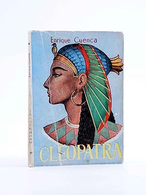 ENCICLOPEDIA PULGA 22. CLEOPATRA (Enrique Cuenca) G.P., Circa 1950