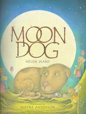 Seller image for MOON DOG for sale by Black Stump Books And Collectables