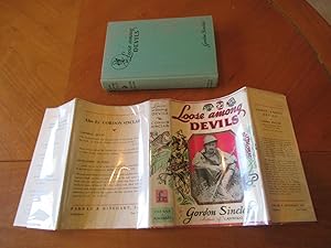 Loose Among Devils. A Voyage From Devil's Island To Those Jungles Of West Africa Labelled "The Wh...